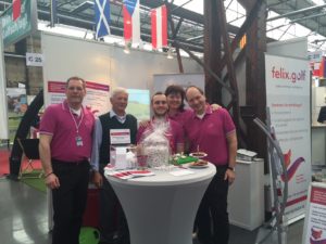Golfreise, Golf, i.volution, felix.golf