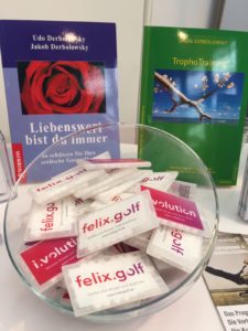 felix.golf, Rheingolf Messe, Golf, Golftime, Golfreise